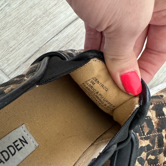 Steven Madden Flat Sneaks - Picture 4 of 9